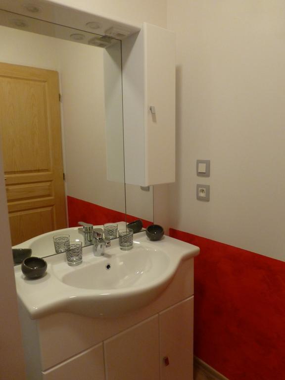 Chambres D'Hote Le Marronnier Champrougier Esterno foto
