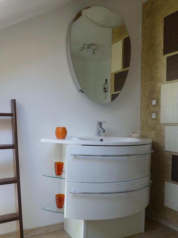 Chambres D'Hote Le Marronnier Champrougier Esterno foto