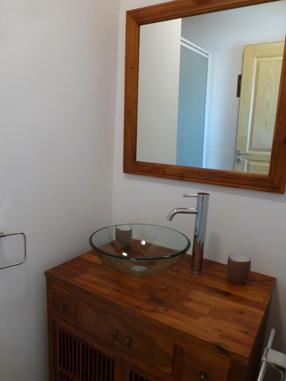 Chambres D'Hote Le Marronnier Champrougier Esterno foto