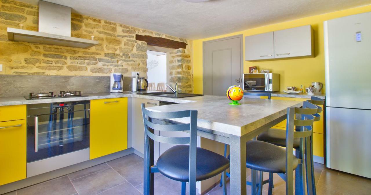 Chambres D'Hote Le Marronnier Champrougier Esterno foto